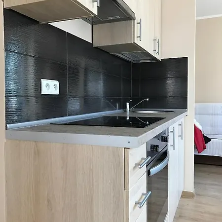 Lägenhet Plazowa Klatka 5p 5 Pietro I Rowy (Pomerania)