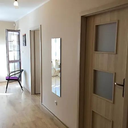 Lägenhet Plazowa Klatka 5p 5 Pietro I