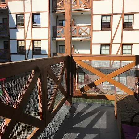 Plazowa Klatka 5P -Wewnetrzne Podworko- Apartament 5P, Pietro I * روفي