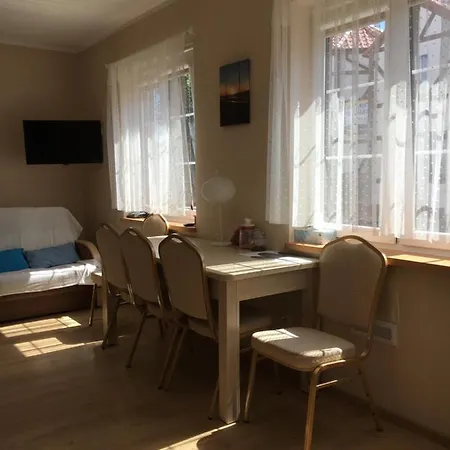 Plazowa Klatka 5P -Wewnetrzne Podworko- Apartament 5P, Pietro I