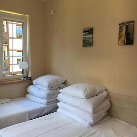 Plazowa Klatka 5P -Wewnetrzne Podworko- Apartament 5P, Pietro I *