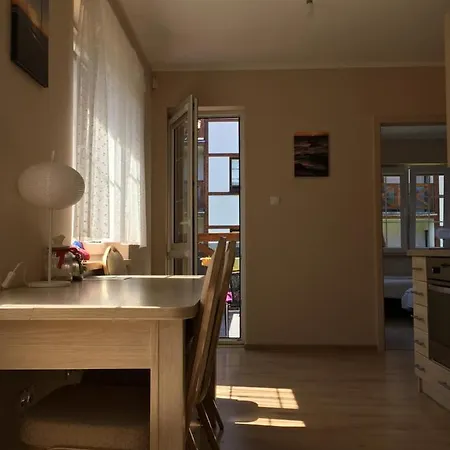 Lägenhet Plazowa Klatka 5p 5 Pietro I *