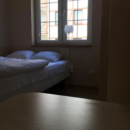 Plazowa Klatka 5p 5 Pietro I Lägenhet *